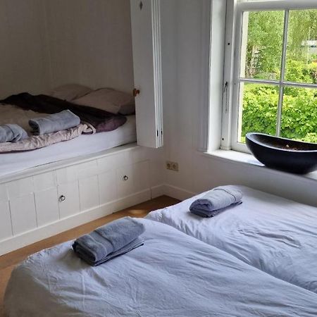 Amsterdam Mansion - Rembrandt Apartment Oostzaan Ngoại thất bức ảnh