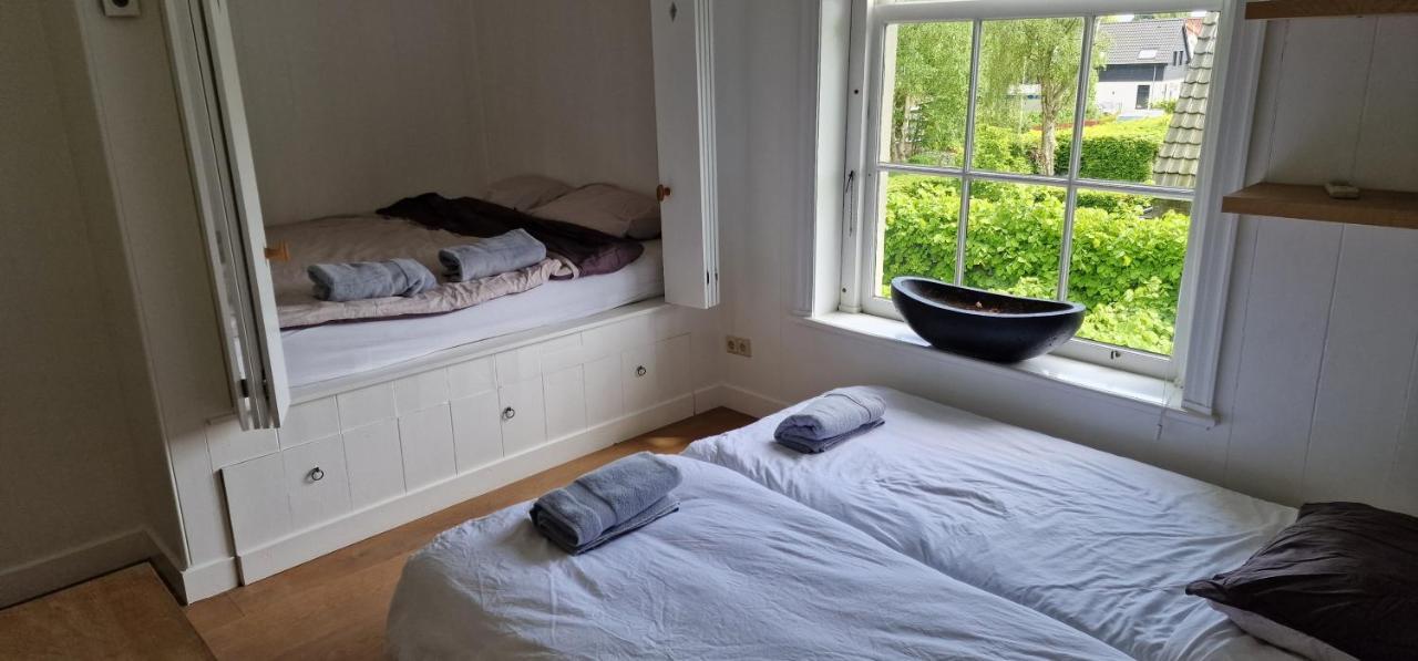 Amsterdam Mansion - Rembrandt Apartment Oostzaan Ngoại thất bức ảnh