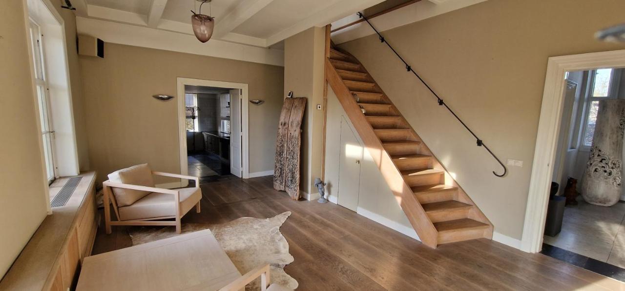 Amsterdam Mansion - Rembrandt Apartment Oostzaan Ngoại thất bức ảnh