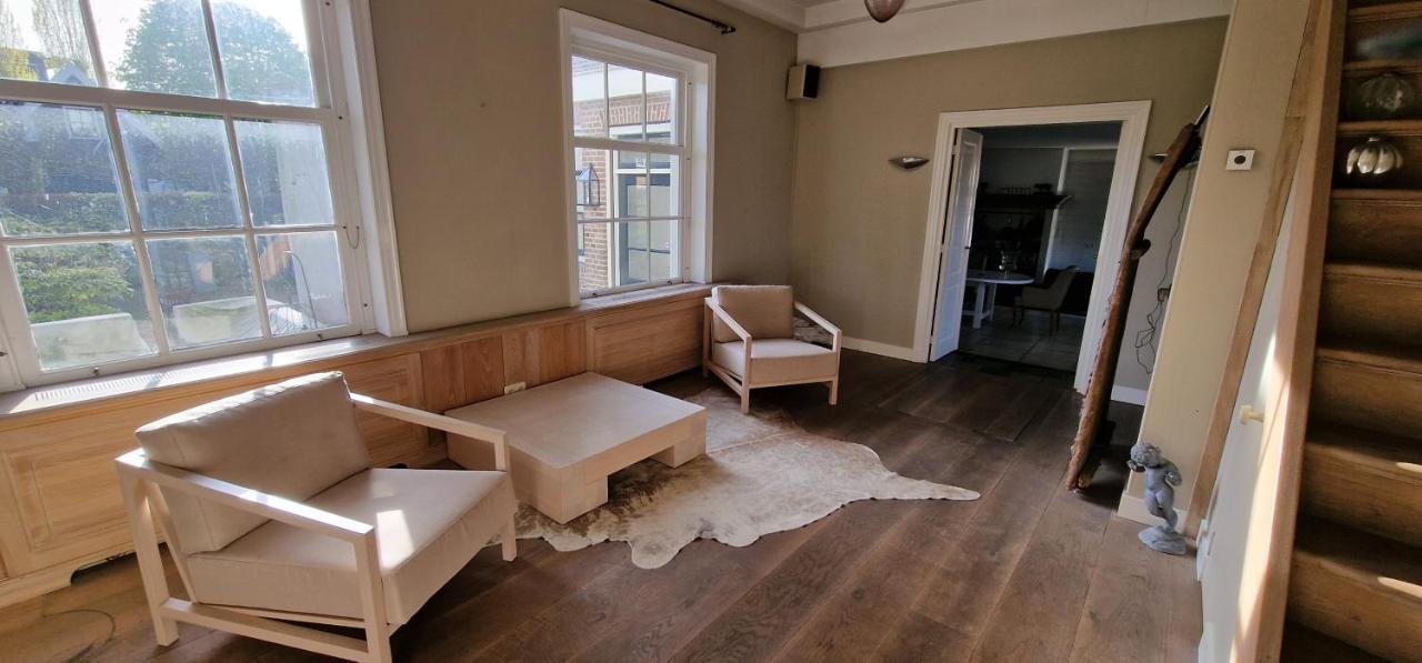 Amsterdam Mansion - Rembrandt Apartment Oostzaan Ngoại thất bức ảnh