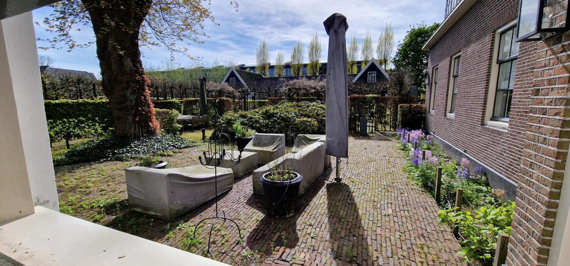Amsterdam Mansion - Rembrandt Apartment Oostzaan Ngoại thất bức ảnh