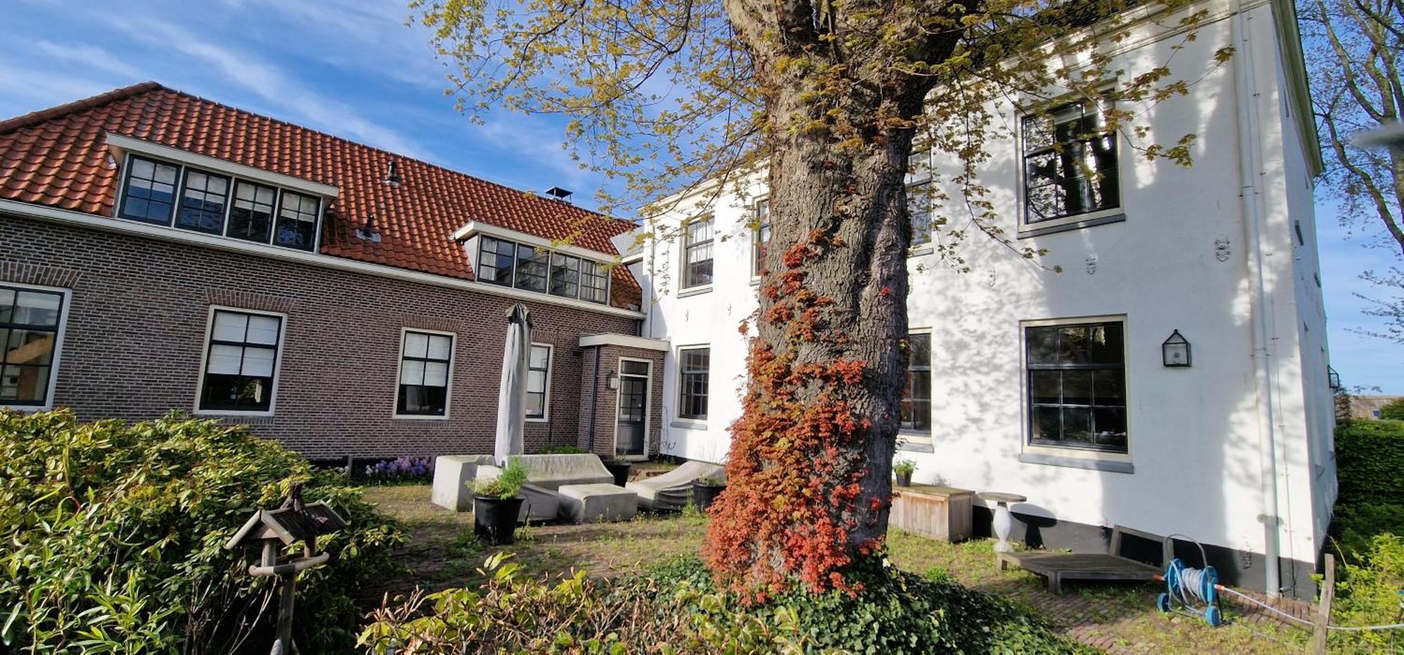 Amsterdam Mansion - Rembrandt Apartment Oostzaan Ngoại thất bức ảnh